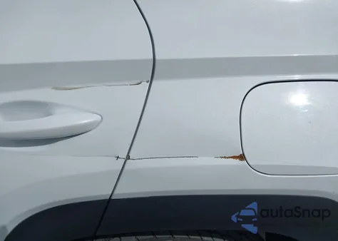 2022 Hyundai Tucson Se z USA, uszkodzony, nr VIN 5NMJACAE6NH033489